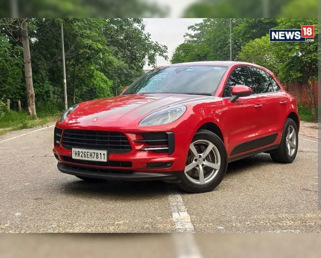 Диски R18 Porsche Macan Порше Макан з резиною 230 60 18 255 55 18