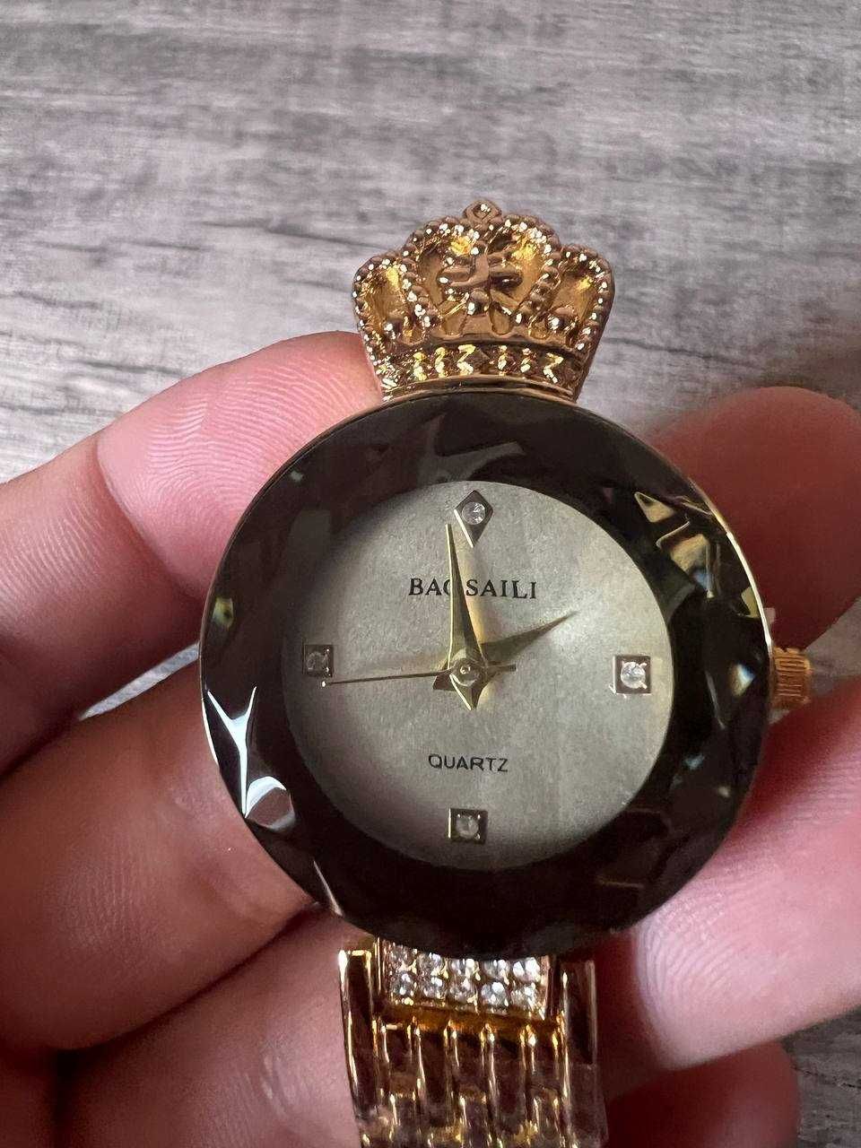 Женские наручные часы Baosailli / Золото-Золото (Опт и Розница)