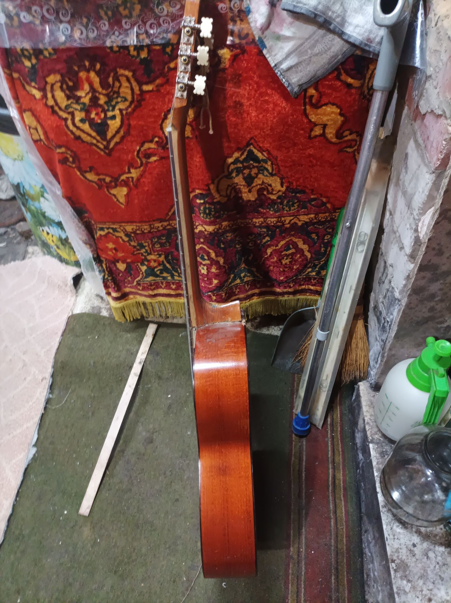 Гітара 6 струн СССР