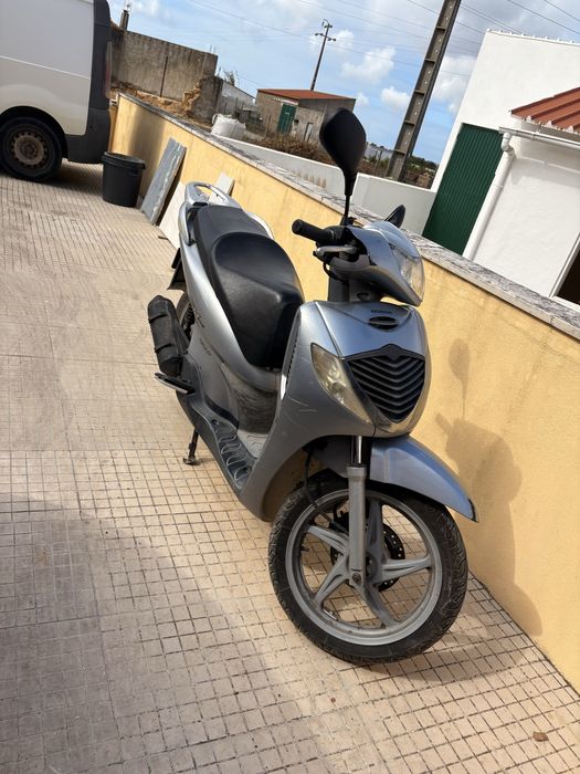 Mota honda sh 125 altomatica