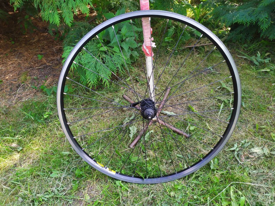 CANNONDALE /Mavic X139  koło przednie 26'' DtSwiss P olecam