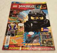 Lego Ninjago, nr. 12/2017 (32). (Książeczki dla dzieci, czasopismo)