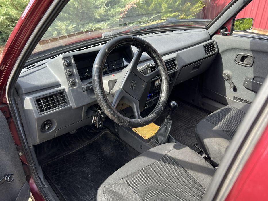 Заз славута 110307     112 т км   2й хозяин