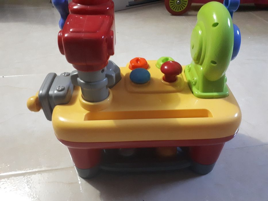 Brinquedo didáctico