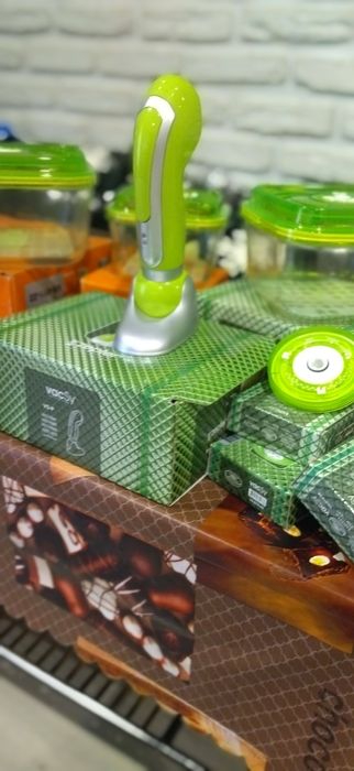 Італьянский Вакууматор Цептер