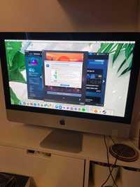 iMac 21,5" Mocny zestaw, i5 2,5GHz, HDD1TB+SDD240GB, 16GB Ram.