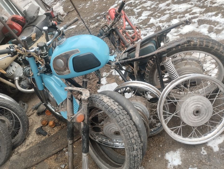 Продам вилку на іж п-5