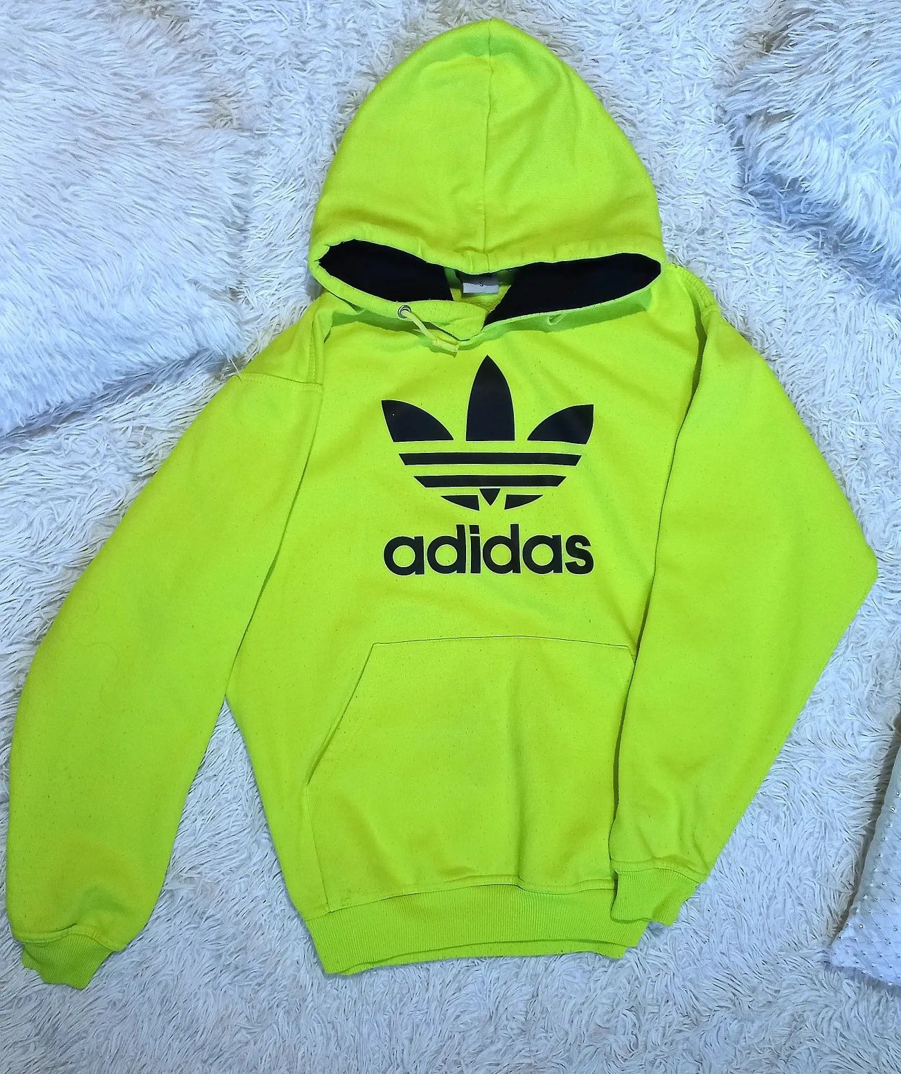 Худі на флісі ,,ADIDAS,,