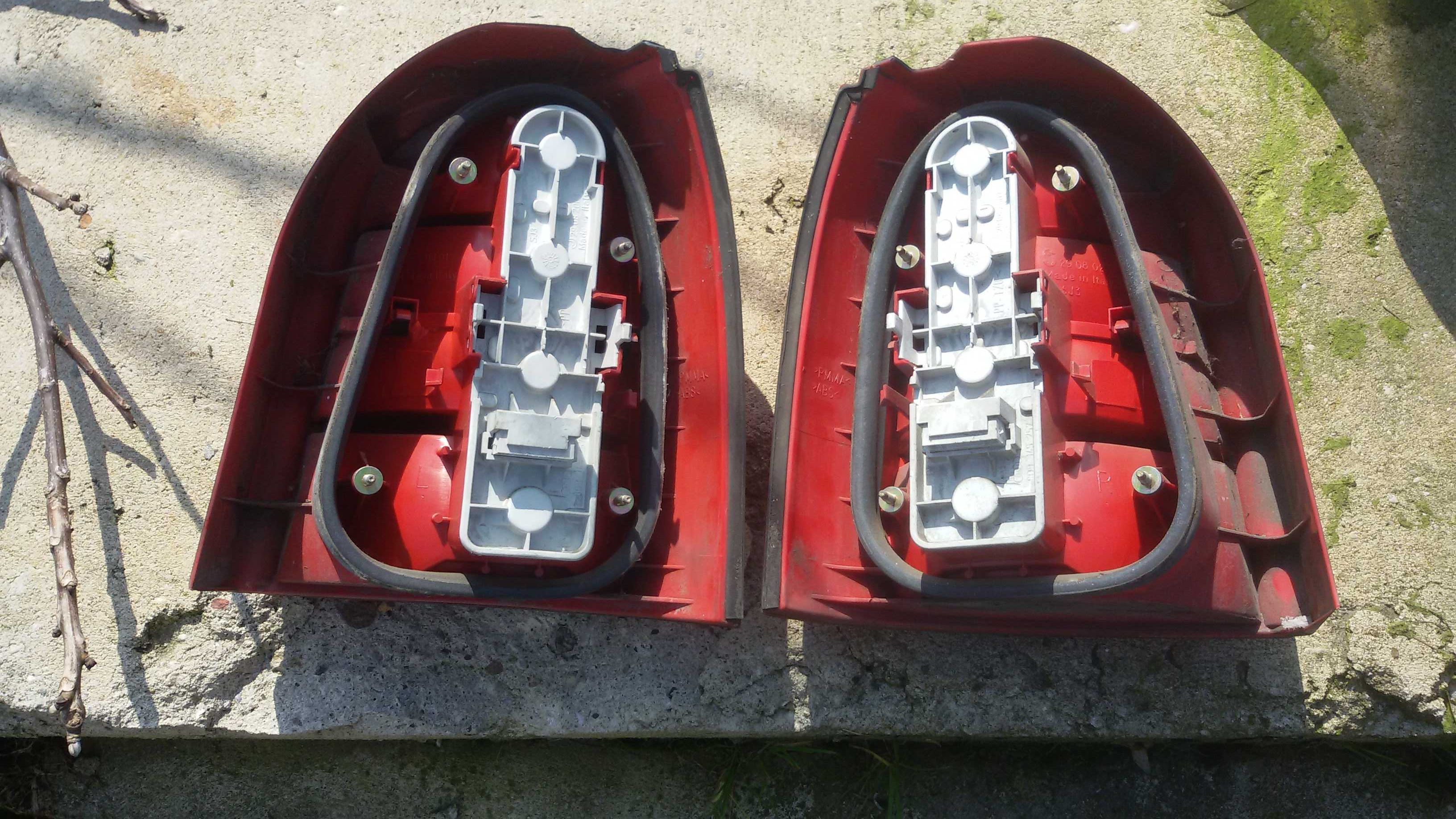 Lampy tylne Audi a4b5 kombi lift