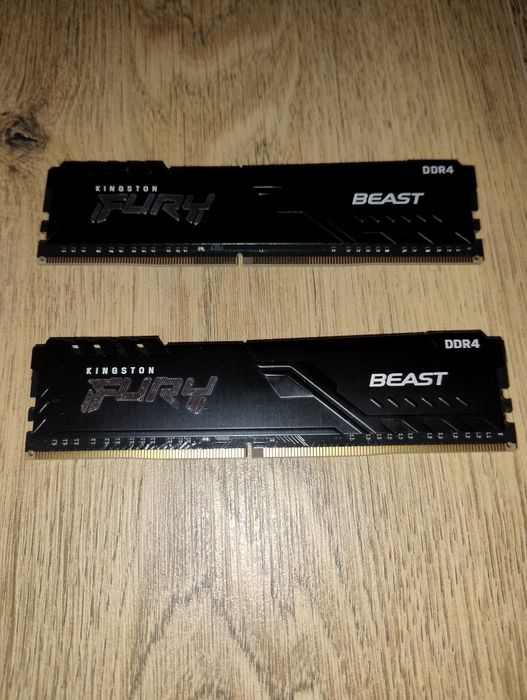 RAM DDR4 32GB 3200Mhz (2x16GB)