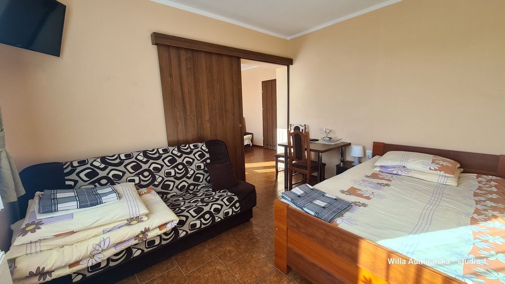 Jarosławiec Całoroczne noclegi nad morzem