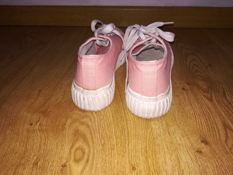 Ténis de plataforma senhora - nº36