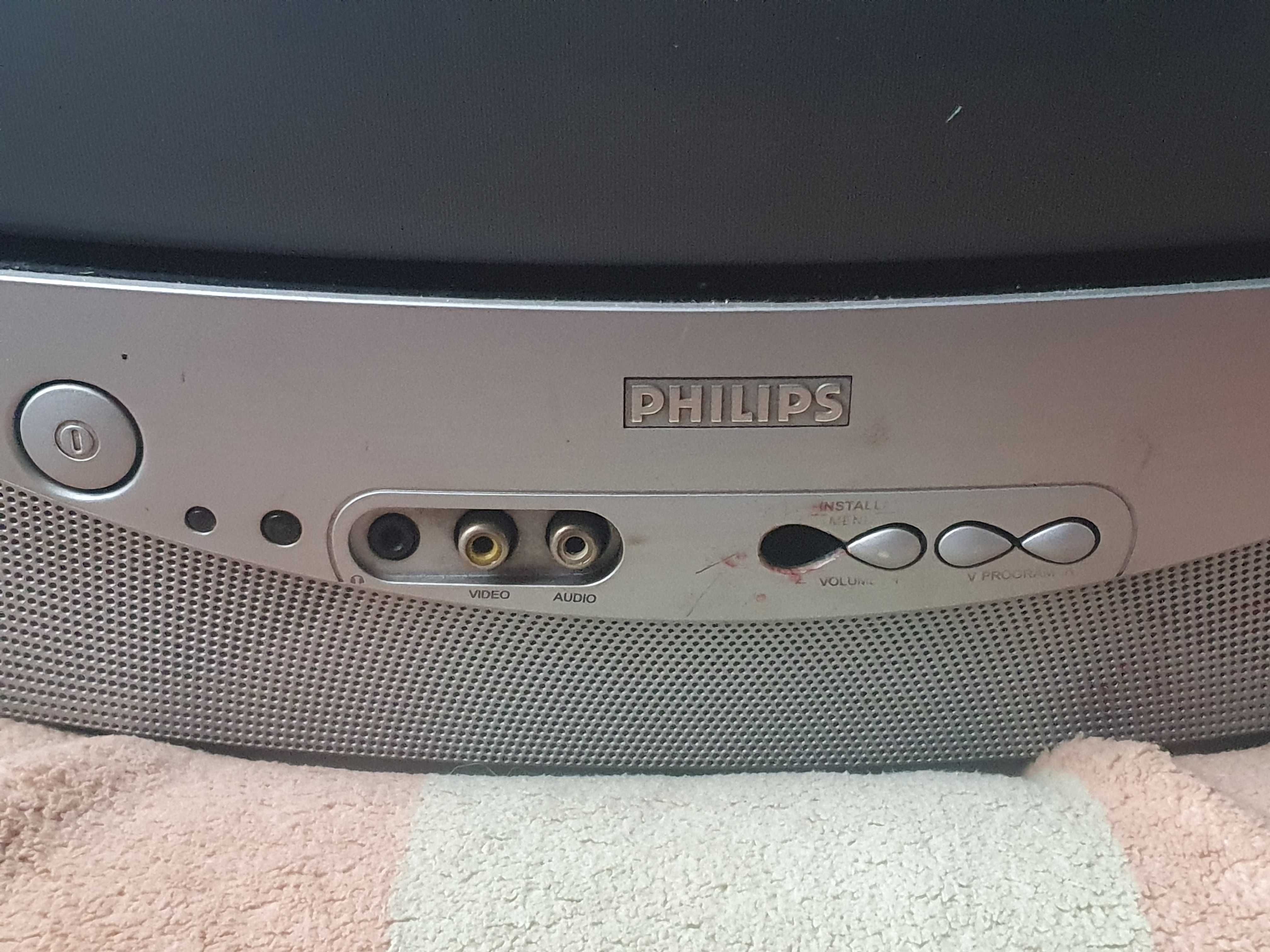 Telewizor Philips 14 cali model 14pt1556/21