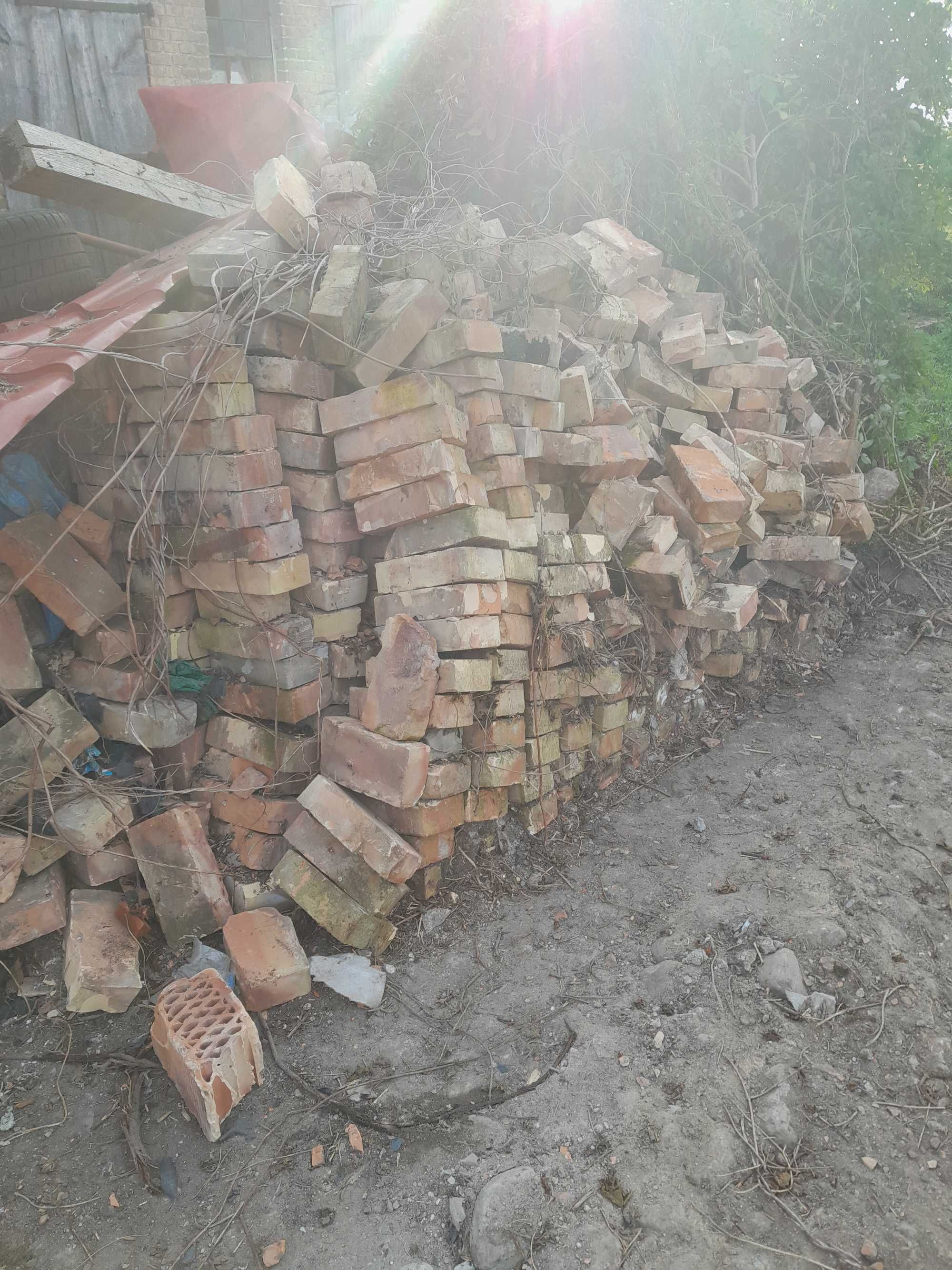 Cegła Budowlana Czysta