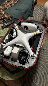 Dron DJI PHANTOM 3se 4k