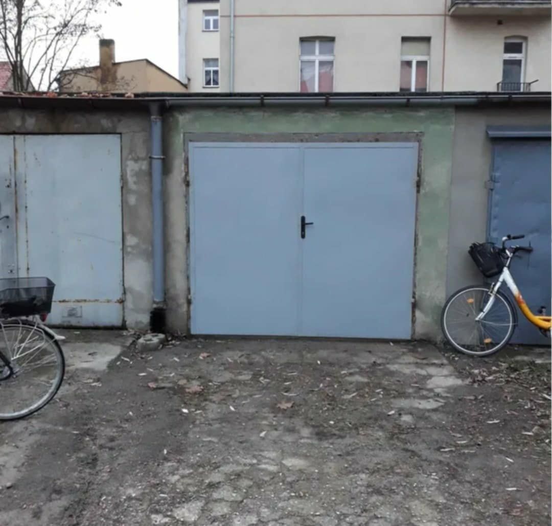 Garaż do wynajęcia ul. Szkolna