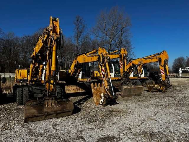 liebherr koparki 900,900ZW,316, części