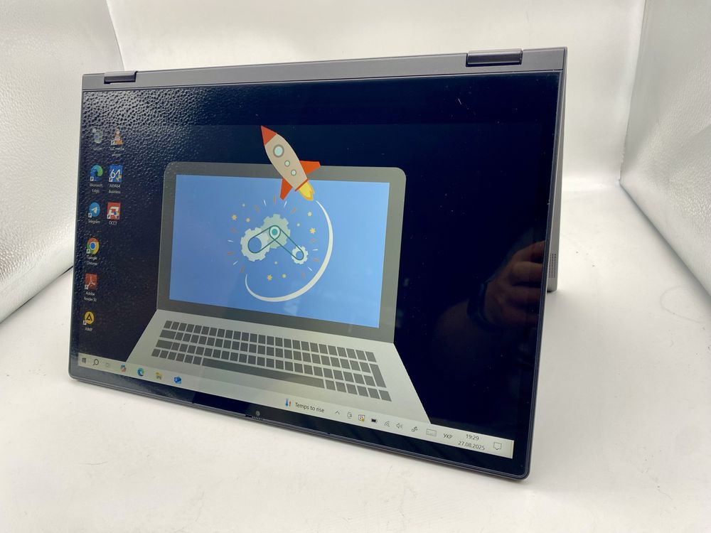 Lenovo Flex 14IWL 14’’2in1 IPS FHD i7-8565u/16GB DDR4/256 M2/18% знос