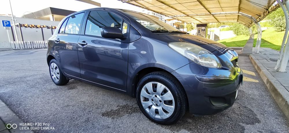 Toyota Yaris 2009