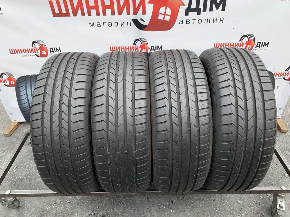 Шини 215/60 R16 Goodyear 7,5мм, літо, 2019р