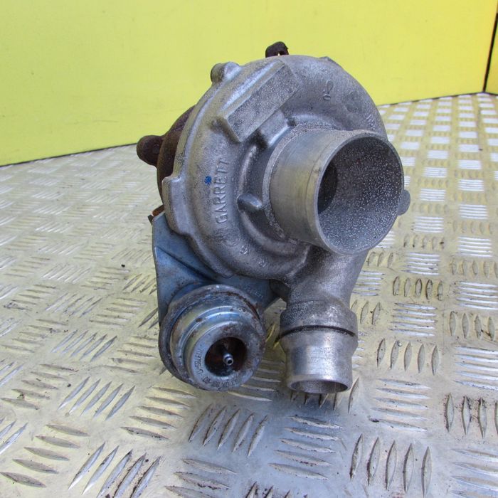 Турбіна 2.0 дизель Рено Трафік 2 Опель Віваро Турбина Trafic  Vivaro