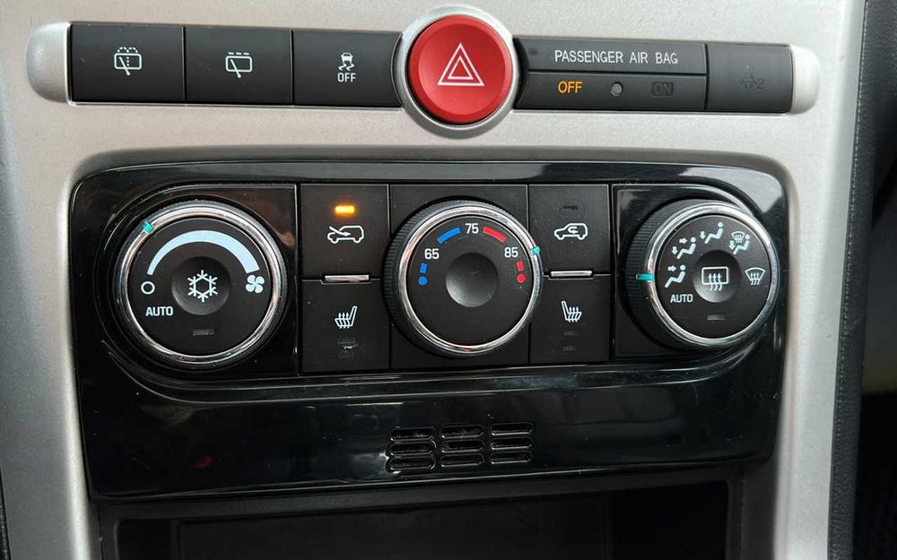 Chevrolet Captiva 2013