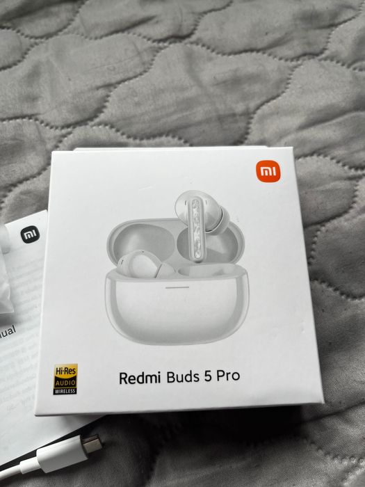 Słuchawki xiaomi redmi buds 5pro