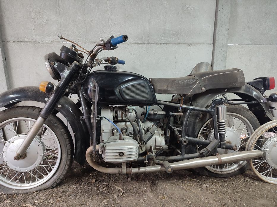 Продаж Мотоцикл МТ10