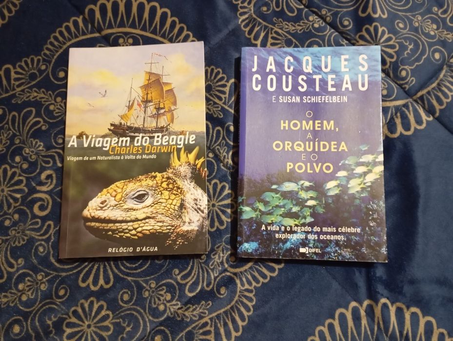 Livros variados temas