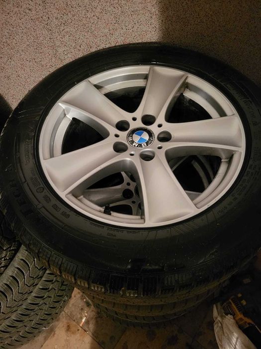 Samochód osobowy BMW X5 E70