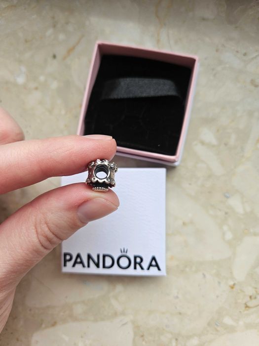 Charm Pandora Happy Birthday, Cake