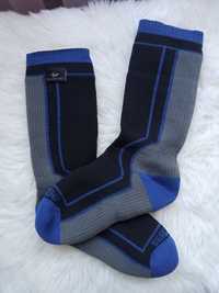 Шкарпетки водонепроникні Sealskinz 39-42р,носки мембрана, шкарпетки