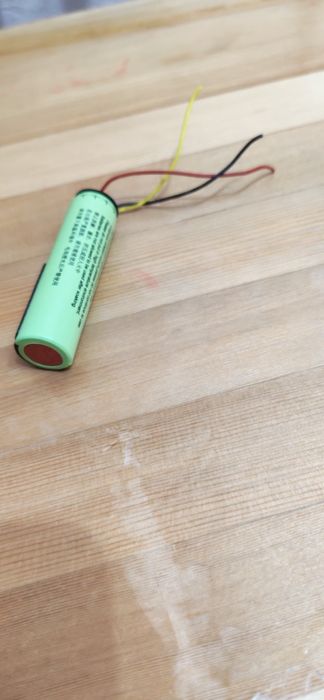 Аккумулятор 2200 mAh