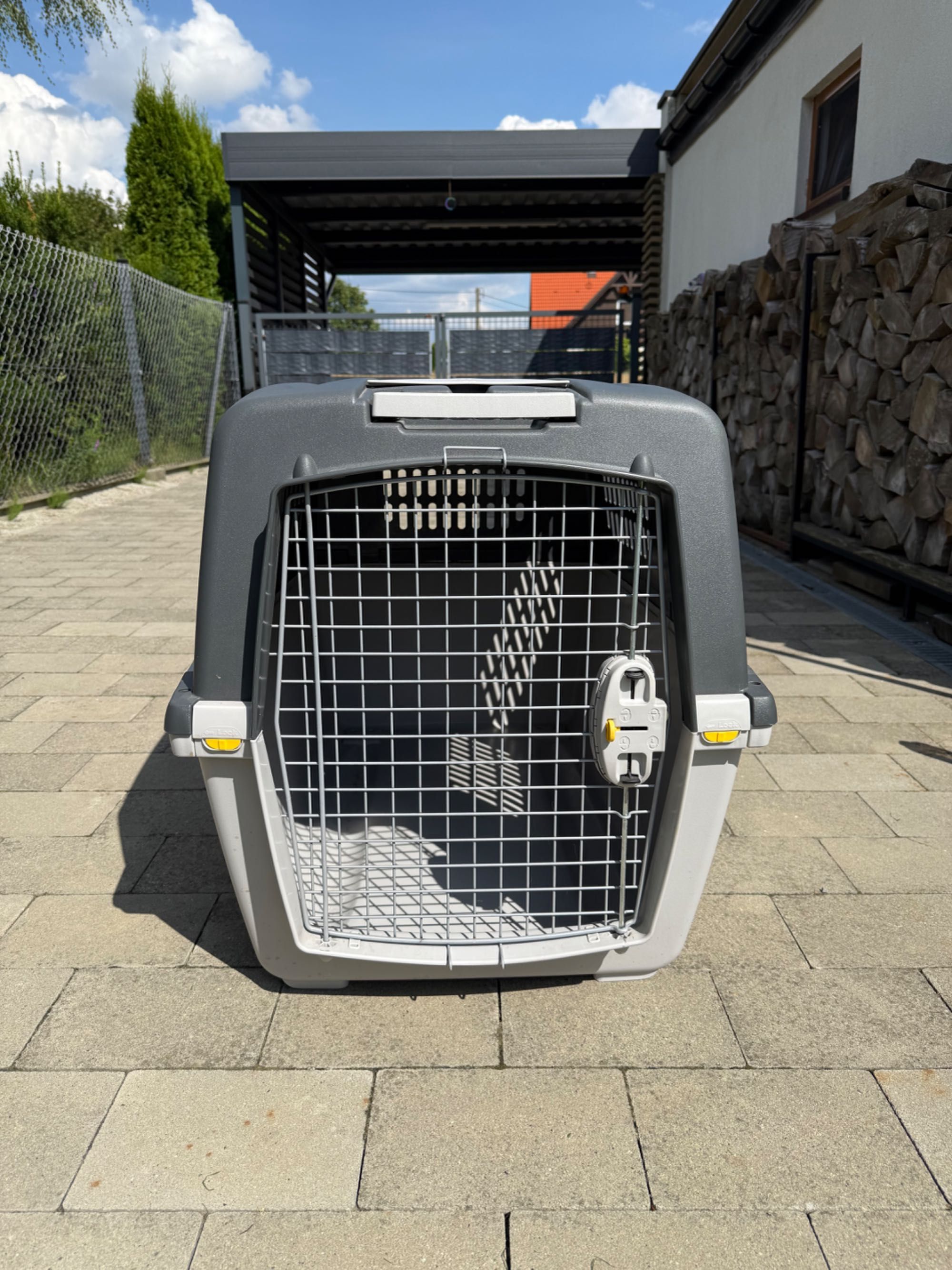 Transporter dla psa Trixie Gulliver, rozm. 6