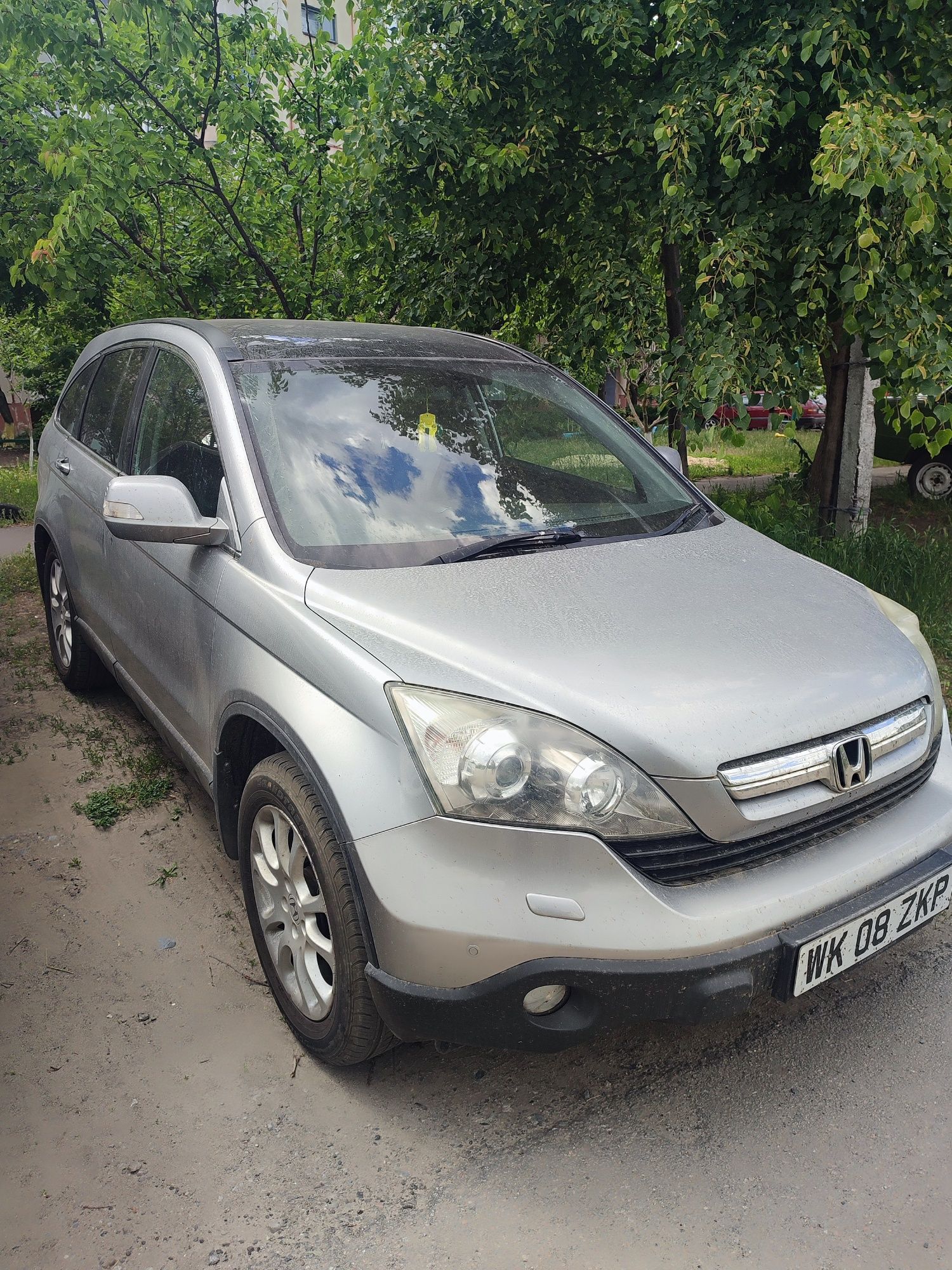 Продам авто honda cr-v 2008g diesel