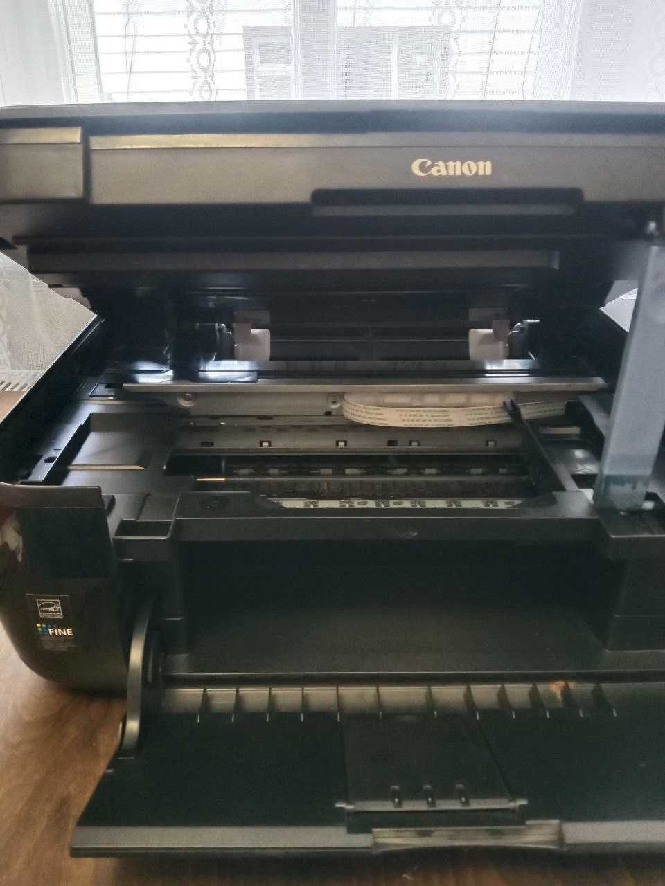 Струйный ксерокс Canon MP280 3 в 1