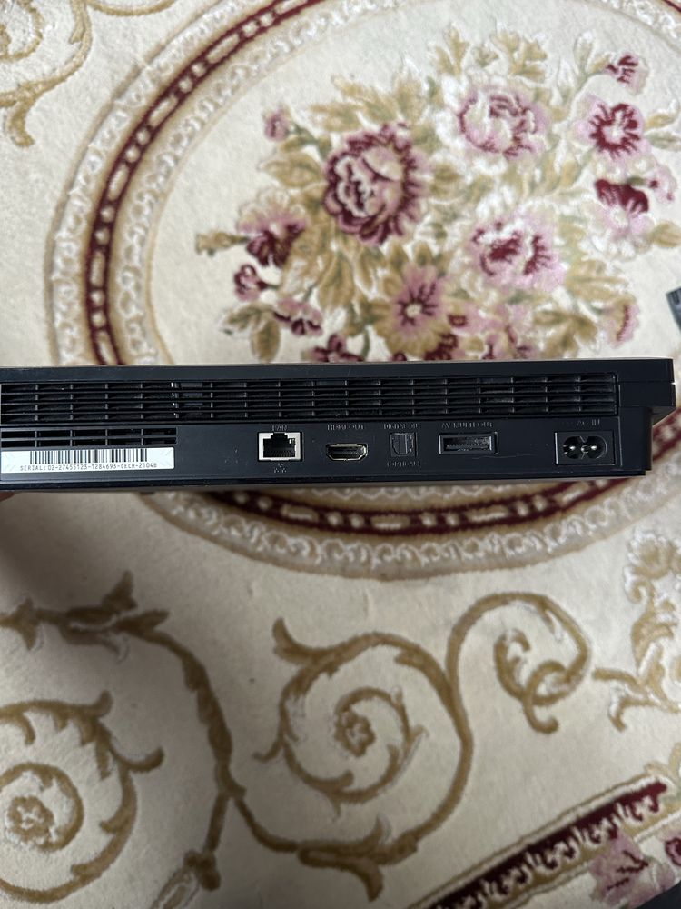 Playstation 3 slim 160gb читаємо опис