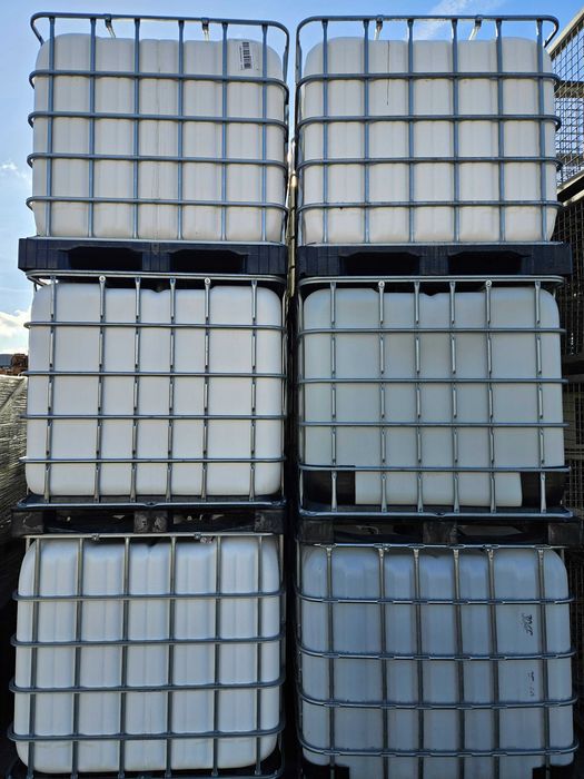 Zbiornik 1000 l , Paleto-pojemnik , Mauzer 1000 L