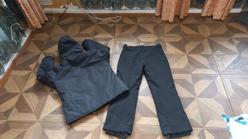 Лыжный  костюм Xl ,50р ,Crivit/Outdoor