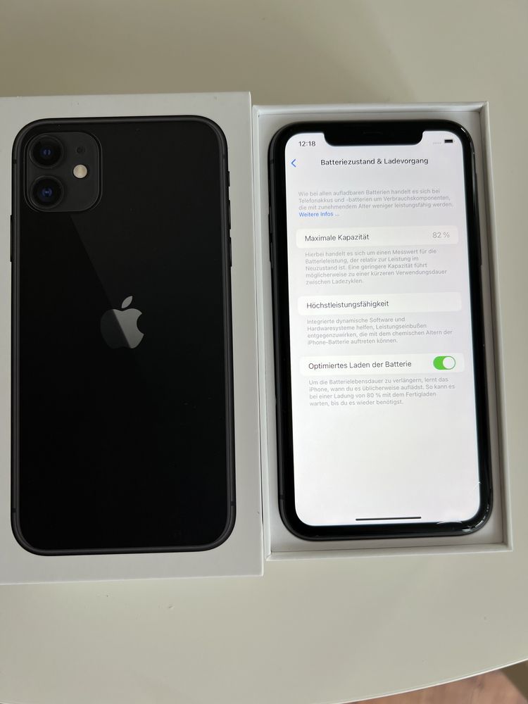 iPhone 11 black айфон 11 черный гарантия