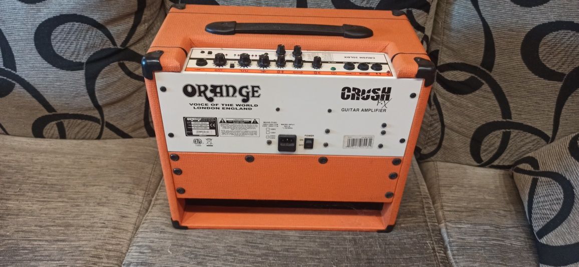 Vendo amplificador para guitarra