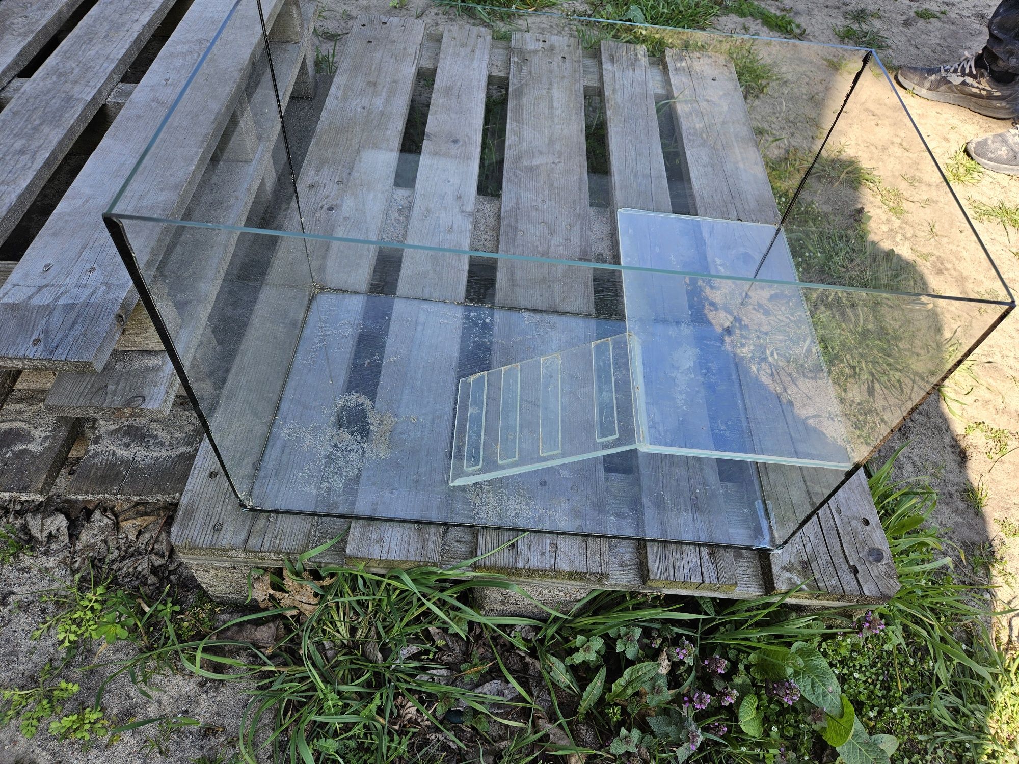 Terrarium akwarium dla gryzoni