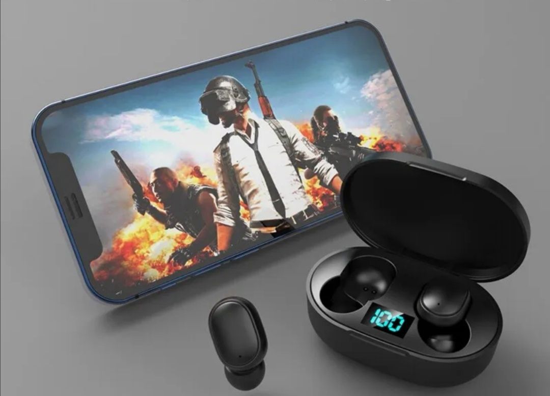 Безпровідні навушники Bluetooth