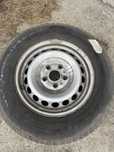 Komplet felg 16’ do VW Crafter / Transporter T5, T6