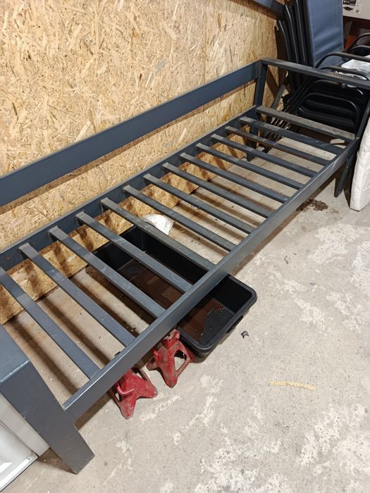 Ławka własnej roboty