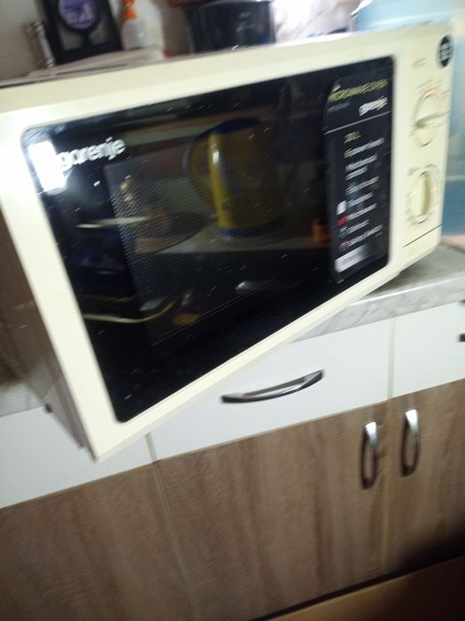 Мікрохіильовка gorenje