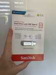 SanDisk Ultra Luxe Dual TYP-C 256GB