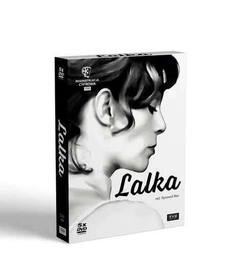 Lalka (rekonstrukcja cyfrowa) 5DVD (Nowy w folii)