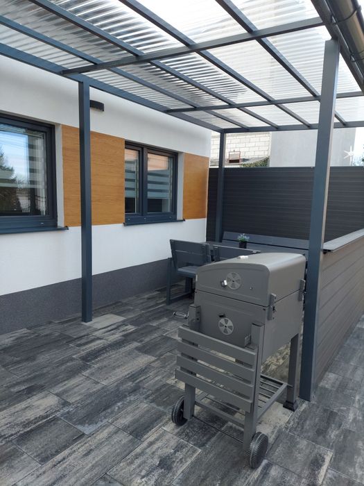 Domek przyplaży250m