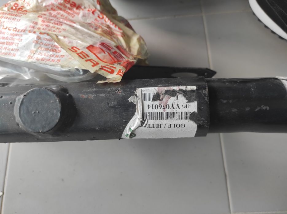 Engate Reboque Novos SEAT/VW GOLF e JETTA